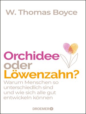 cover image of Orchidee oder Löwenzahn?